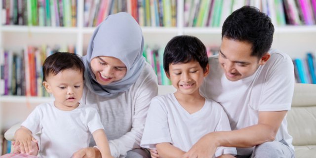 Komunikasi antar Orang Tua dan Anak